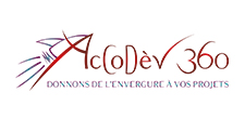 Axion Expansion - Logo AcCoDèv 360
