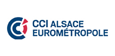 Axion Expansion - Logo CCI Alsace Eurométropole