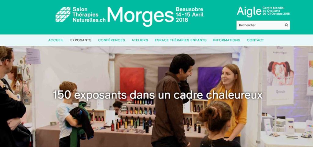 Axion Expansion - Préparer son salon professionnel